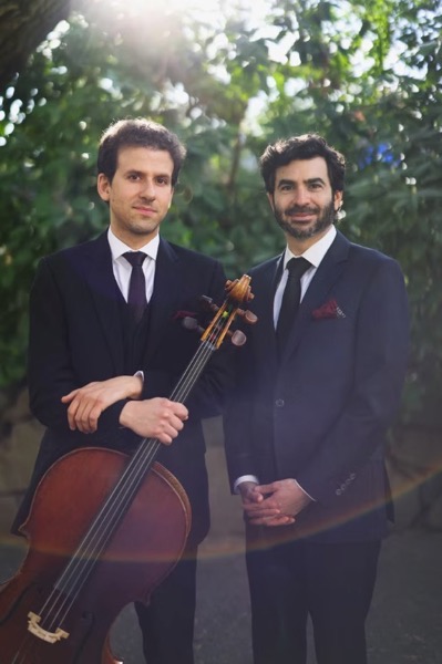 Canellakis–Brown Duo