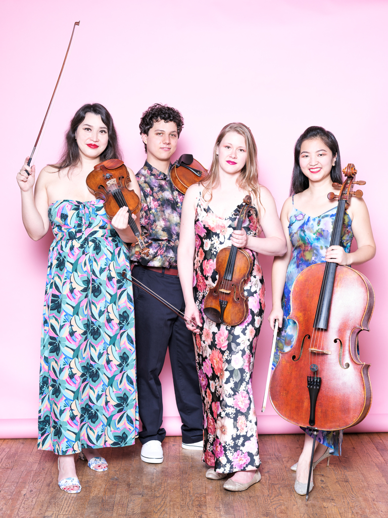 ulyssesquartet